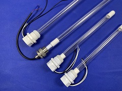 SUBMERSIBLE SPLIT AND INTEGRATED UV LAMP