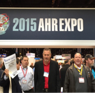 AHR EXPO 2015 IN CHICAGO