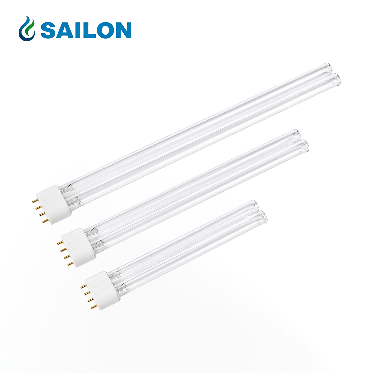 H-SHAPE G23/2G11 UV LAMP