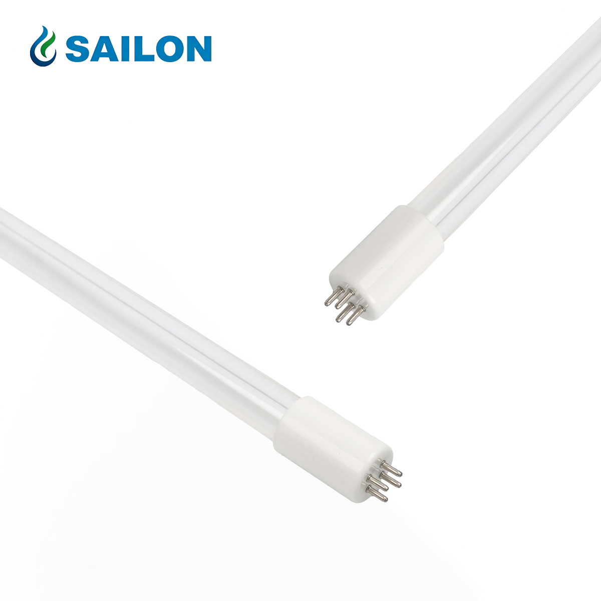 4PINS ONE END STARDARD UVC LAMP